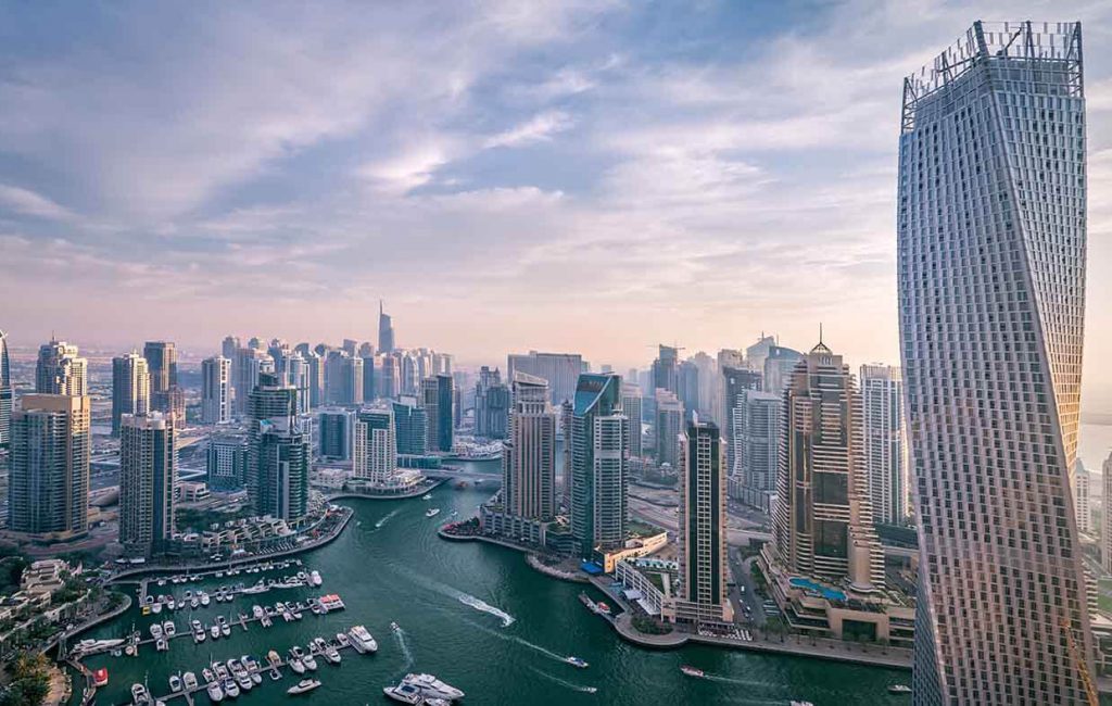 Отель – наиболее удачный объект для инвестиций в Дубае